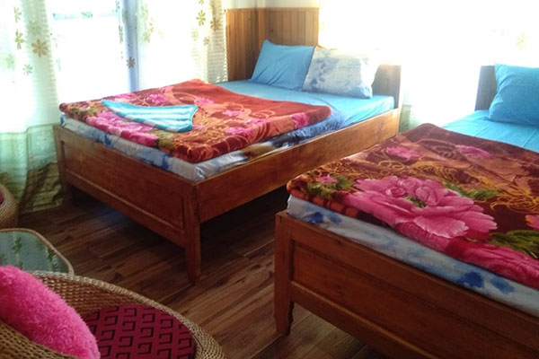 Book Homestay In Takdah- Tinchuley 